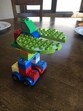 Lucas 1S Giant Robot